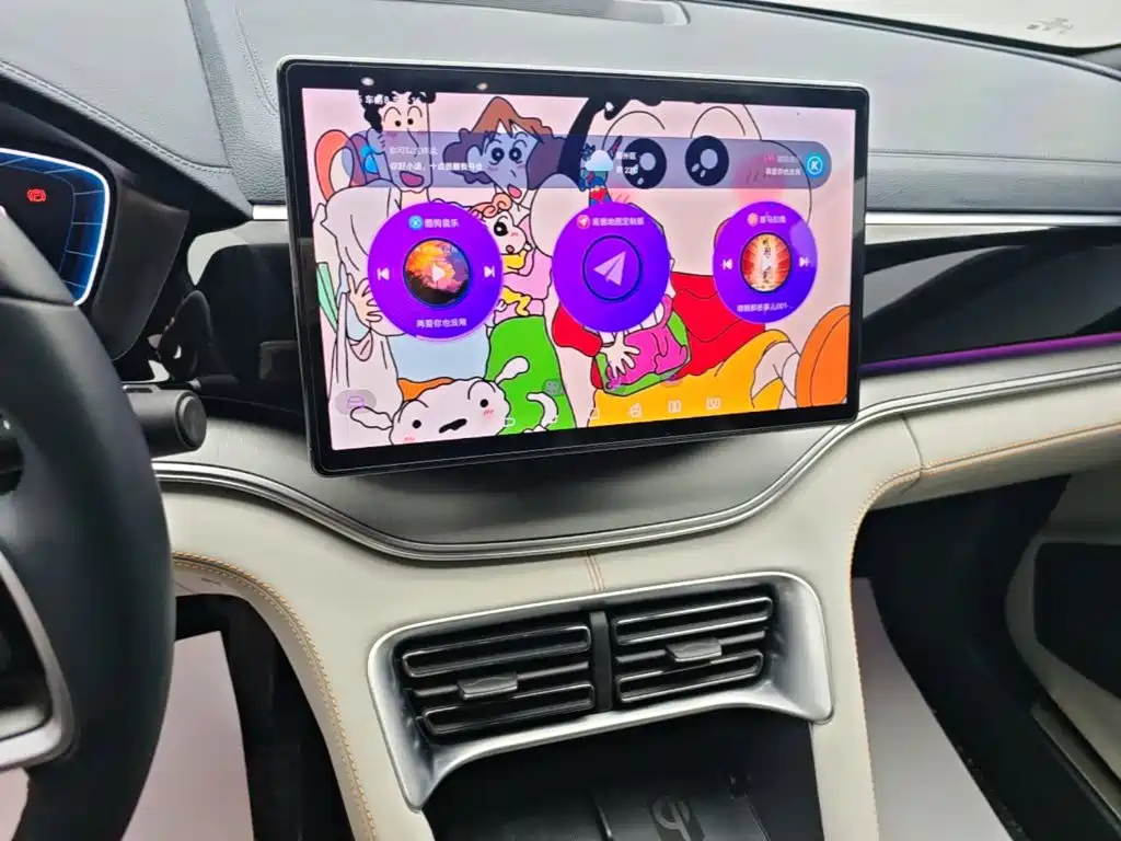 BYD PLUS New Energy — миниатюра 13
