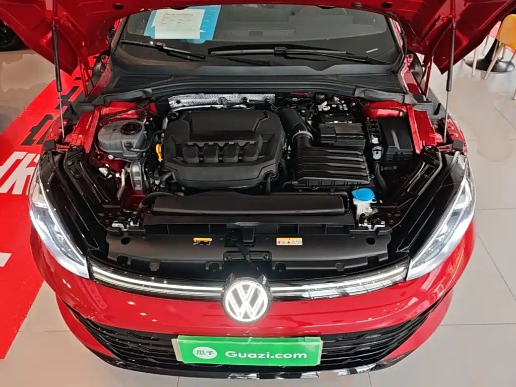 Volkswagen Lamando — миниатюра 20