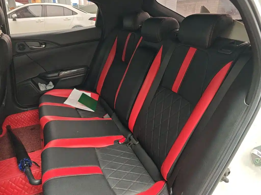 Honda Civic — миниатюра 13