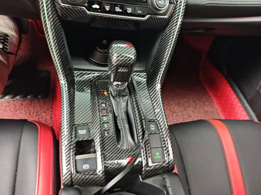 Honda Civic — миниатюра 10