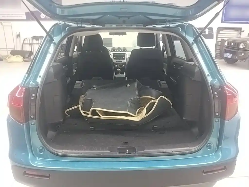 Suzuki Vitara — миниатюра 19