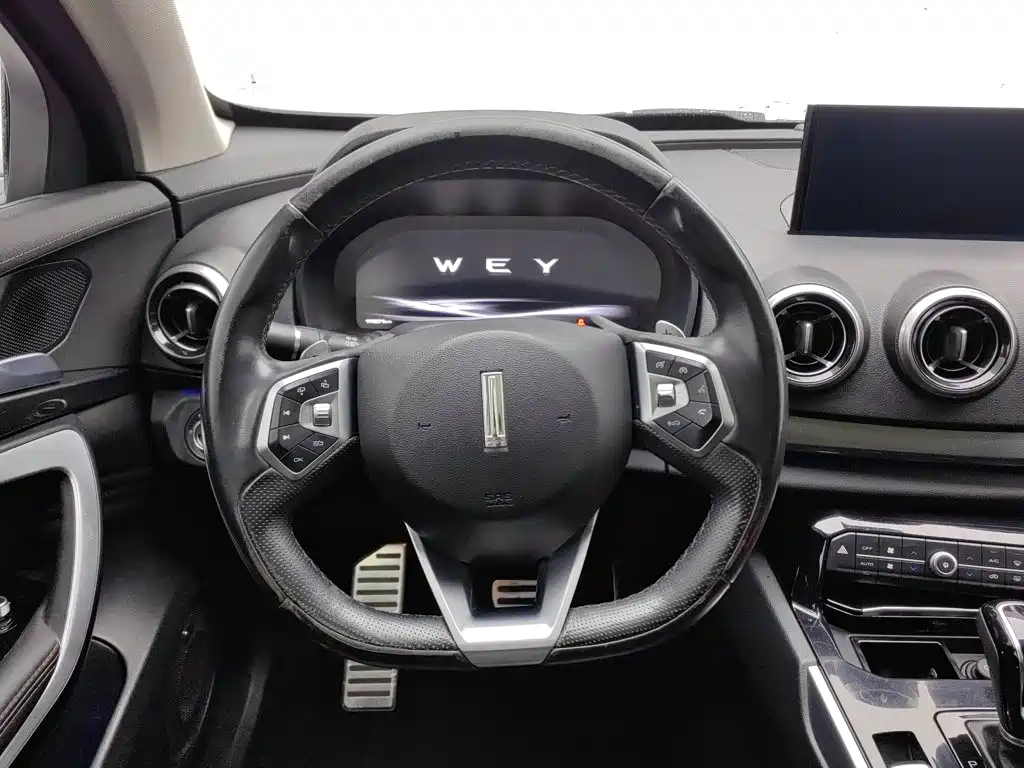 Wey Wey VV7 — миниатюра 11