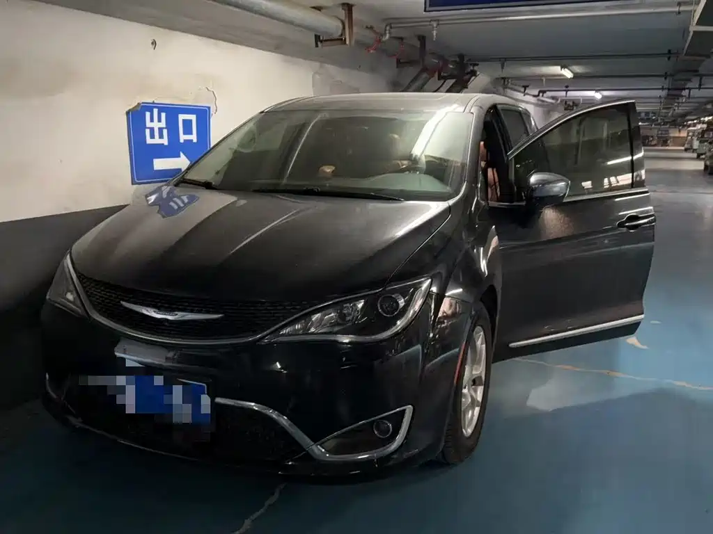 Chrysler Grand Voyager (Import)