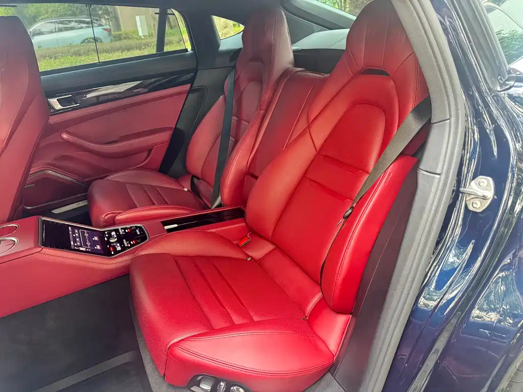 Porsche Panamera 2017 Panamera 4 Executive Long Wheelbase 3.0T