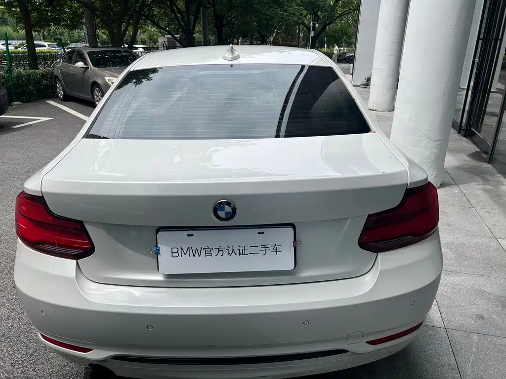 BMW 2 Series 2 2018 220i Sport