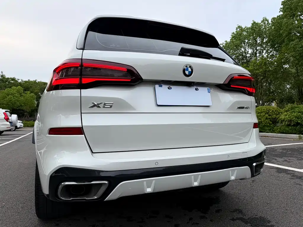 BMW X5 — фотографии объявления, Фото 8