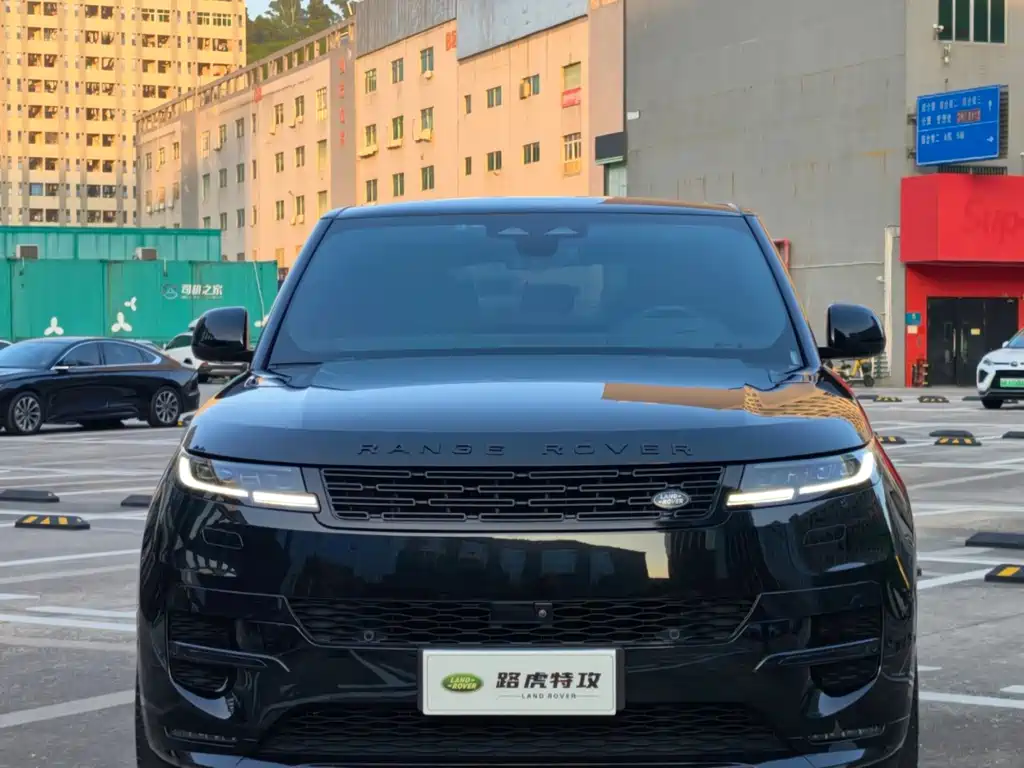 Land Rover Sport — миниатюра 2
