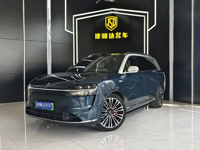 AITO ASK THE WORLD M9 2024