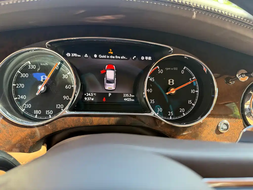 Bentley Mulsanne — миниатюра 17