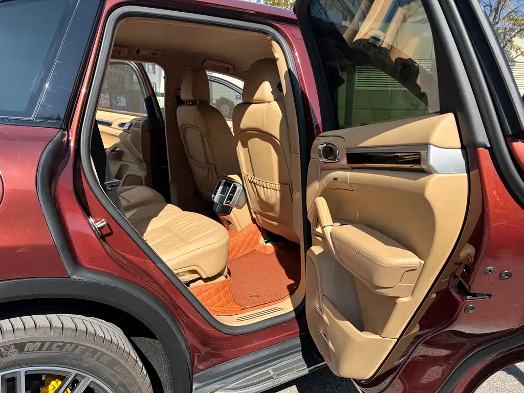 Porsche Cayenne 2014 Cayenne