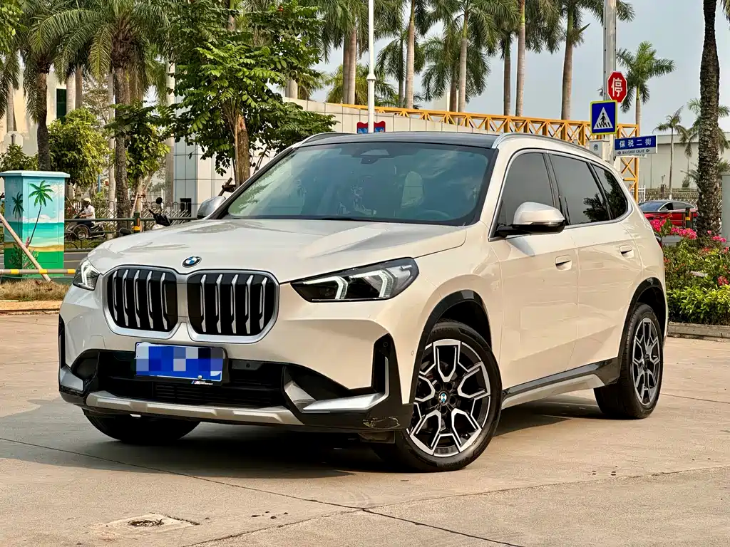 BMW X1 2024