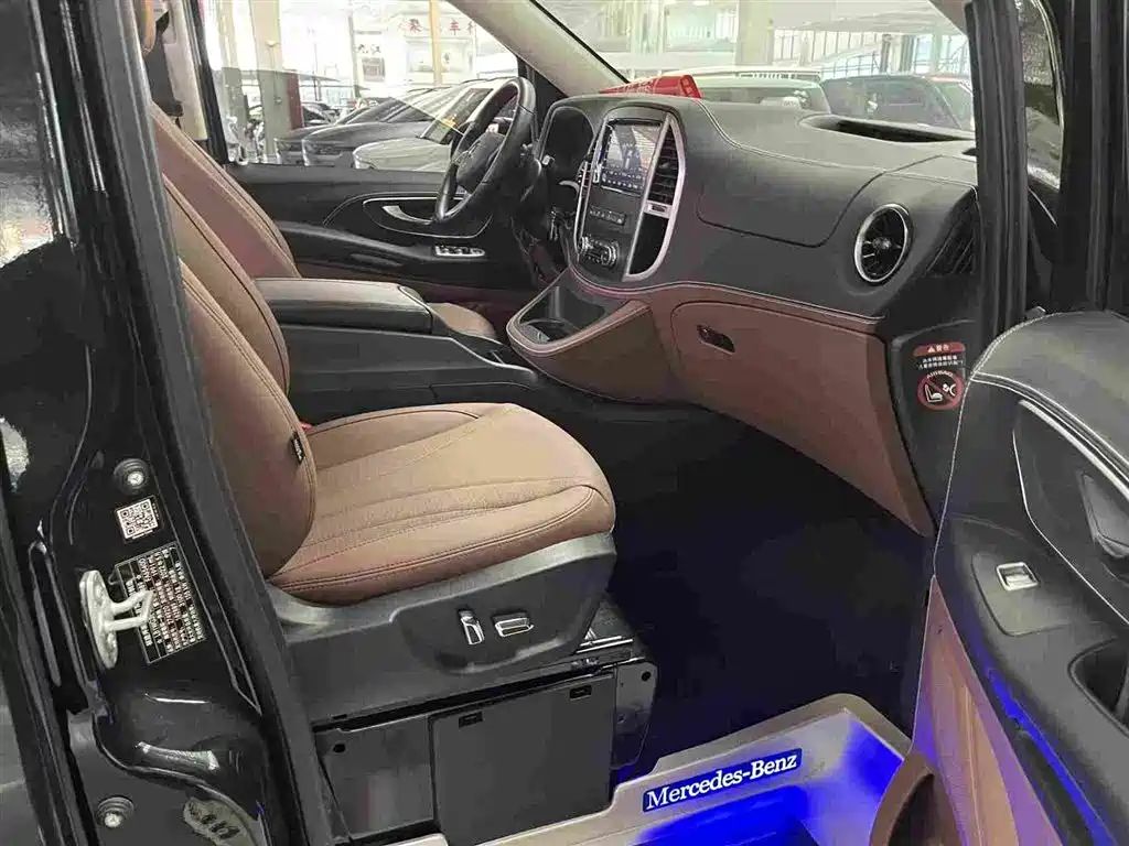 Mercedes-Benz Vito - фото 16