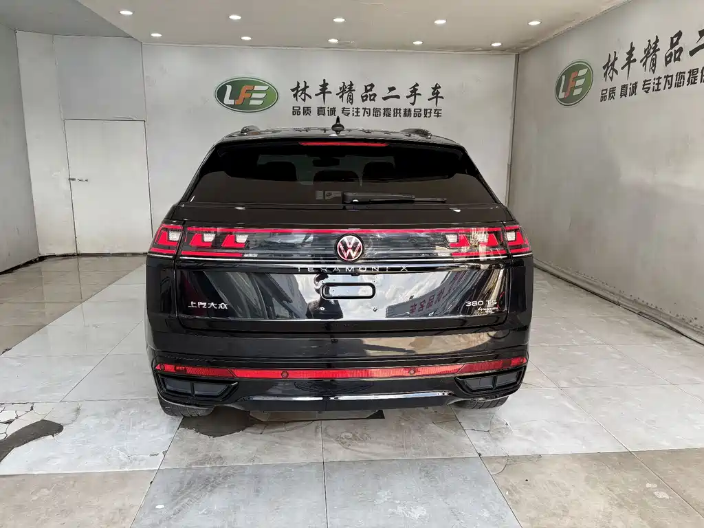 Volkswagen Teramont 2024 X 380TSI