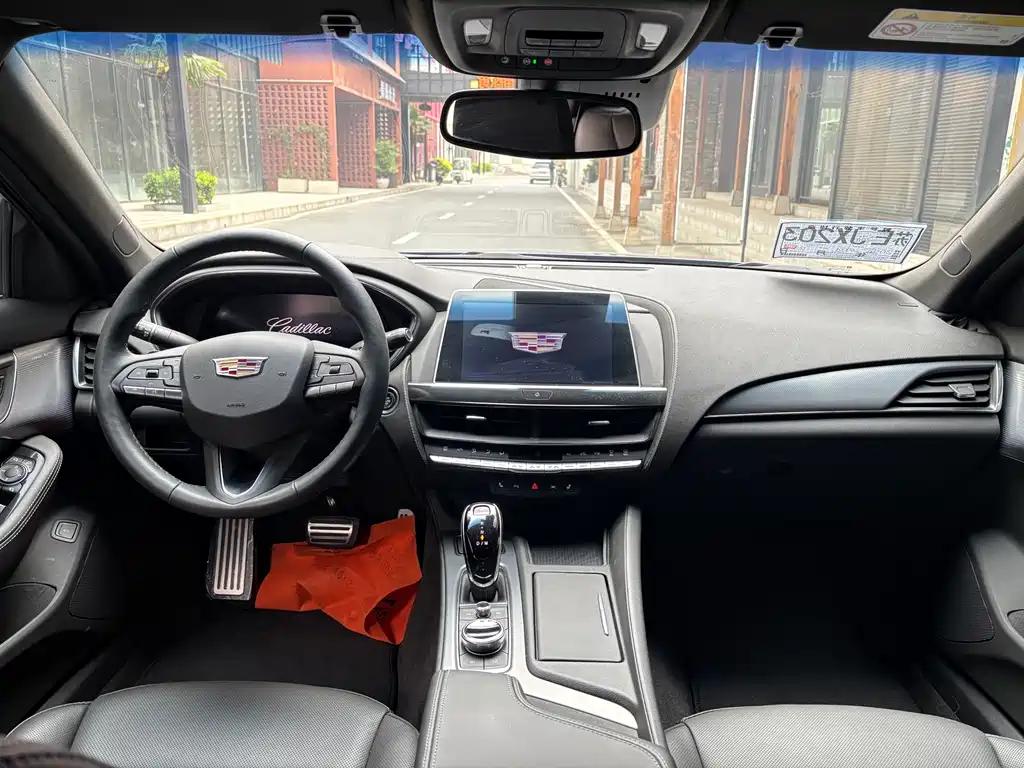 Cadillac CT5 — фотографии объявления, Фото 11