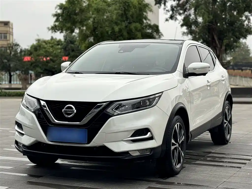 Nissan Qashqai 2021