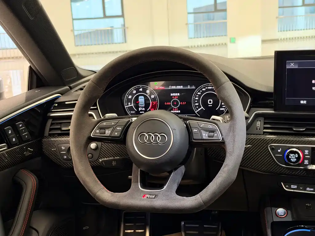 Audi RS 5 — миниатюра 11