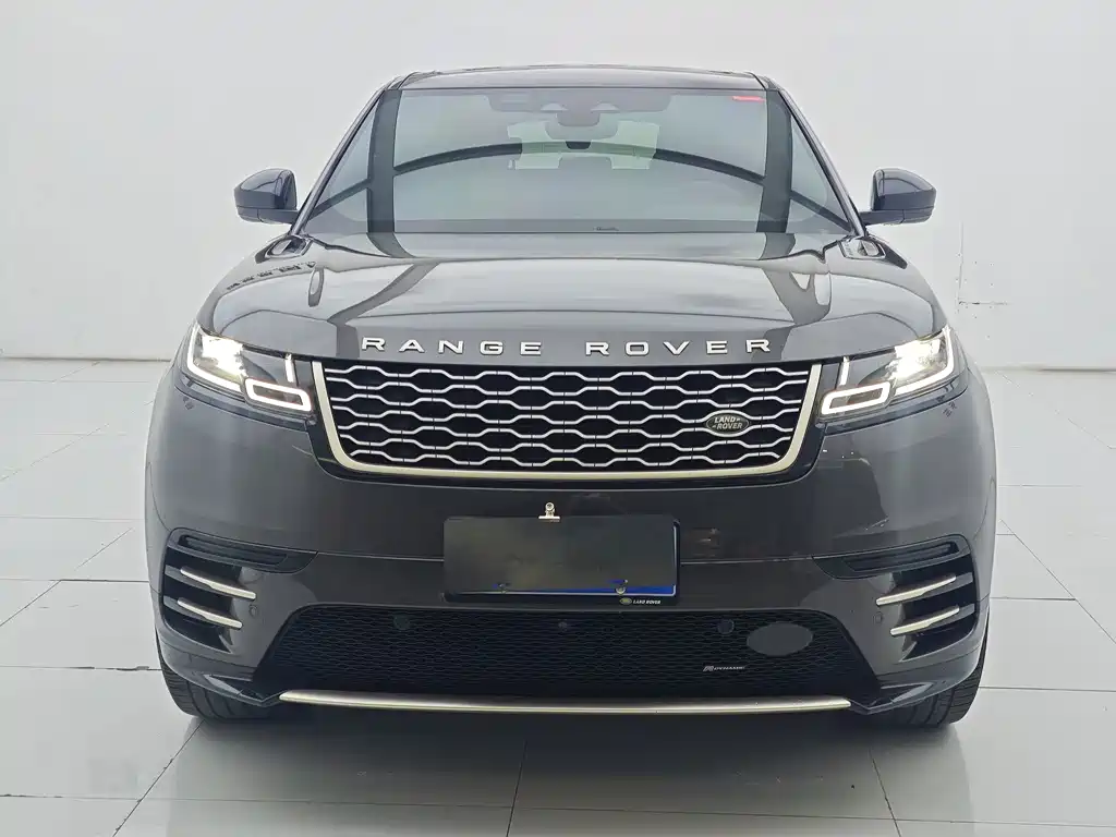 Land Rover Velar — миниатюра 2