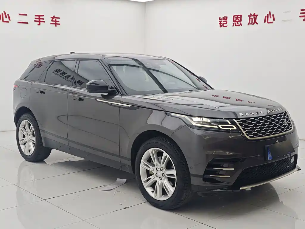 Land Rover Velar — миниатюра 4