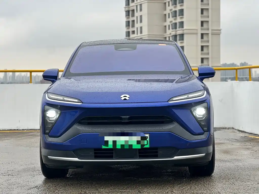 NIO NIO EC6
