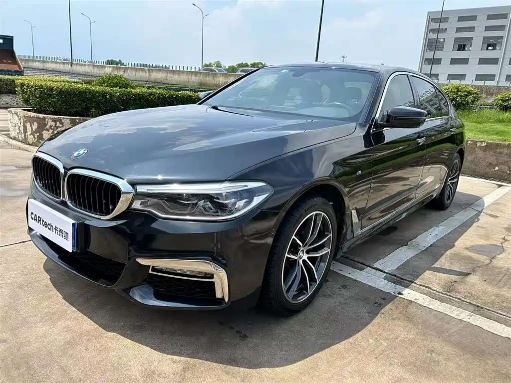 BMW 5 Series 2019