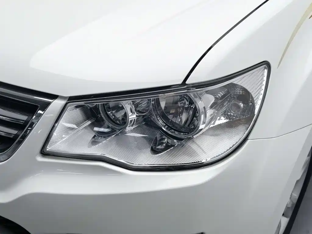 Landwind Landwind X8 — миниатюра 7