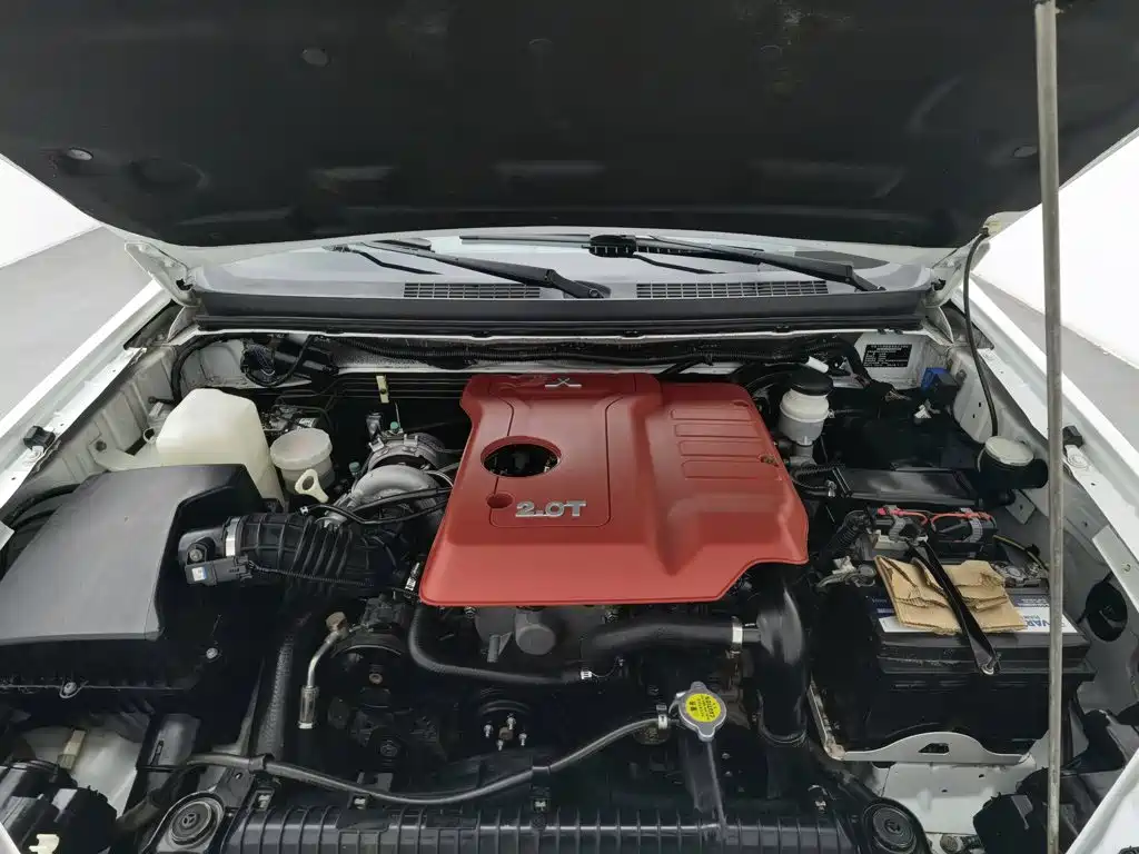 Landwind Landwind X8 — миниатюра 6