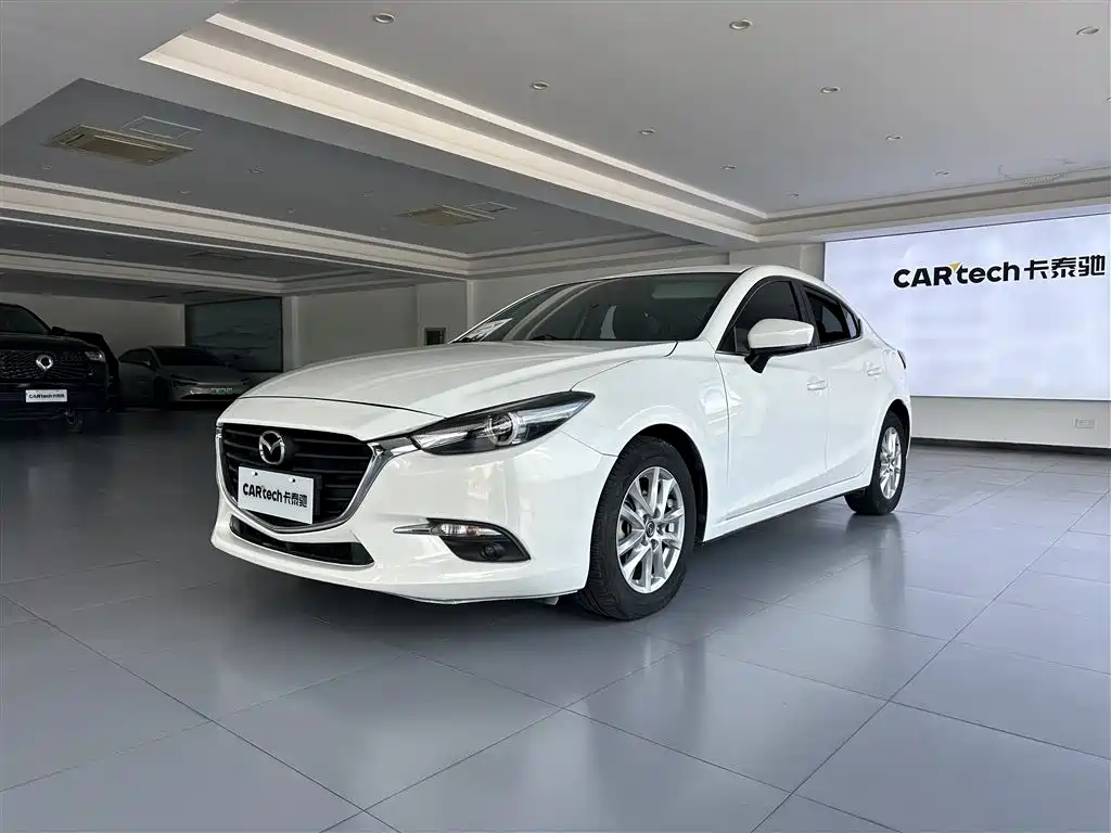 Mazda 3 Axela 2017
