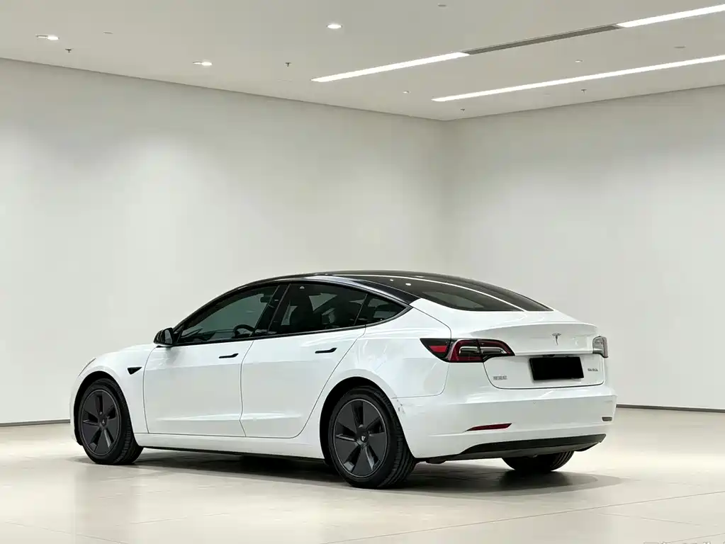 Tesla Model 3 — миниатюра 8