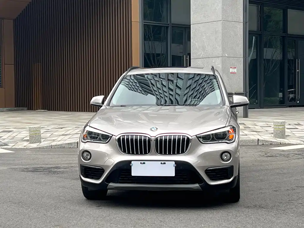 BMW X1 2016 sDrive18Li Premium