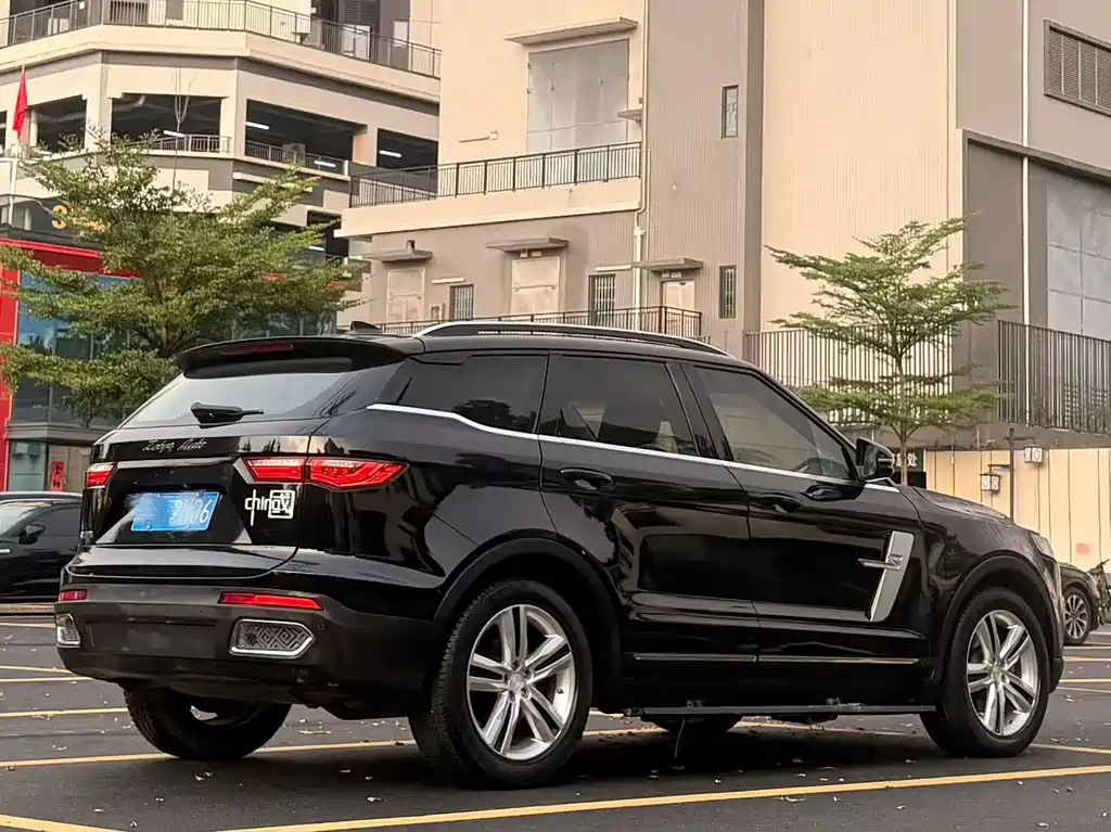 Zotye Zotye T700 — миниатюра 6