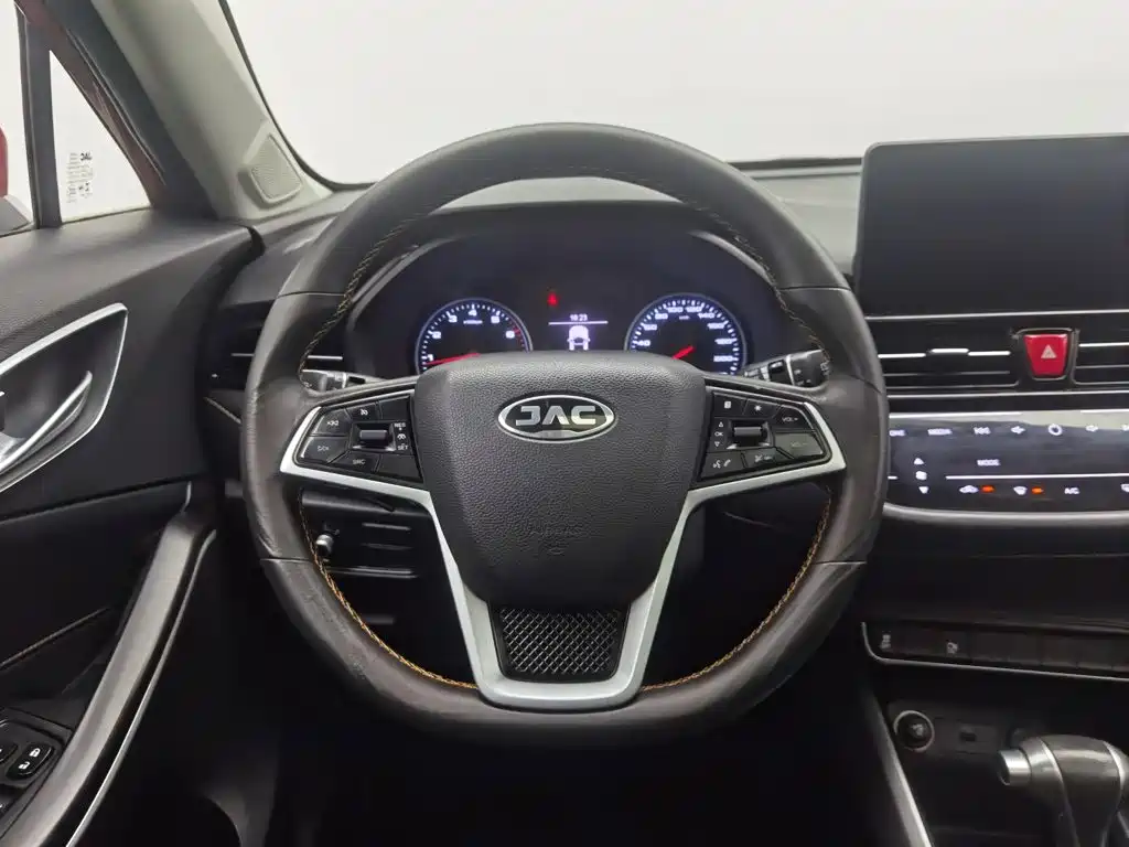 JAC Refine S4 — миниатюра 11