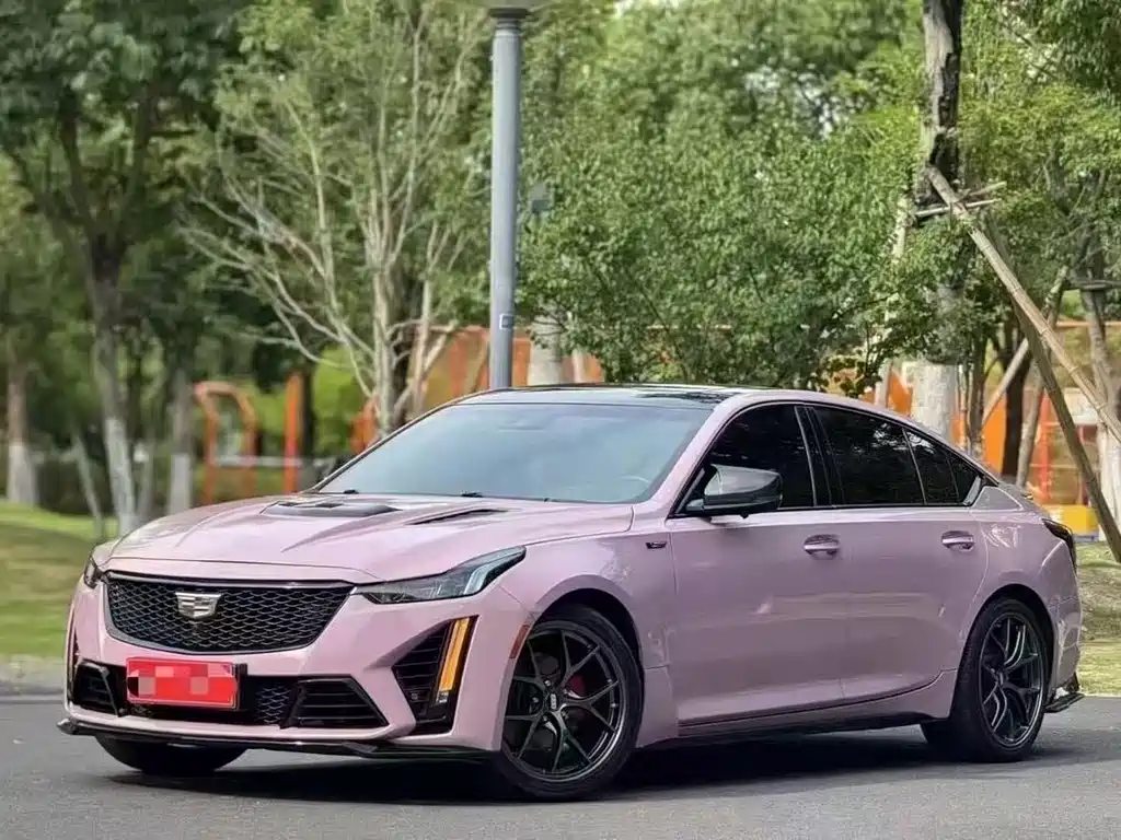 CADILLAC CT5