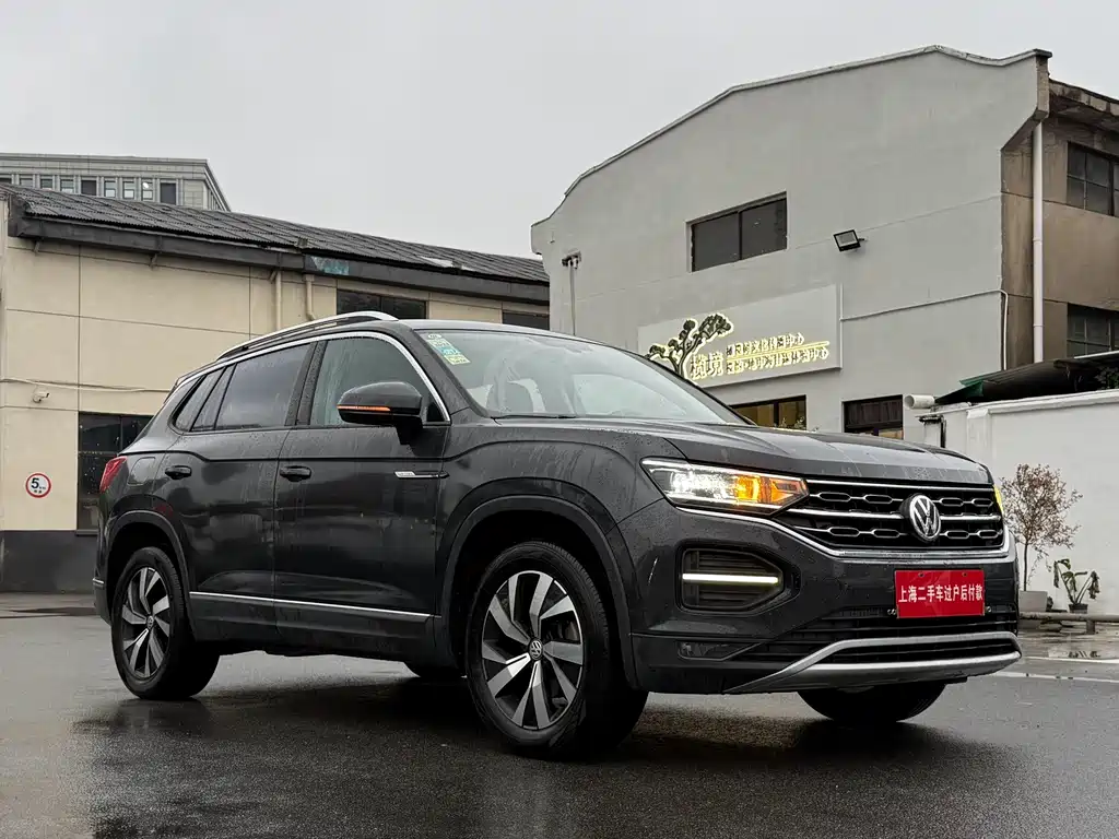 Volkswagen Tayron — миниатюра 3