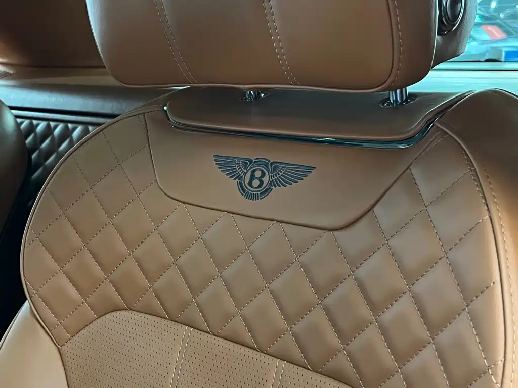 BENTLEY TIM YUE