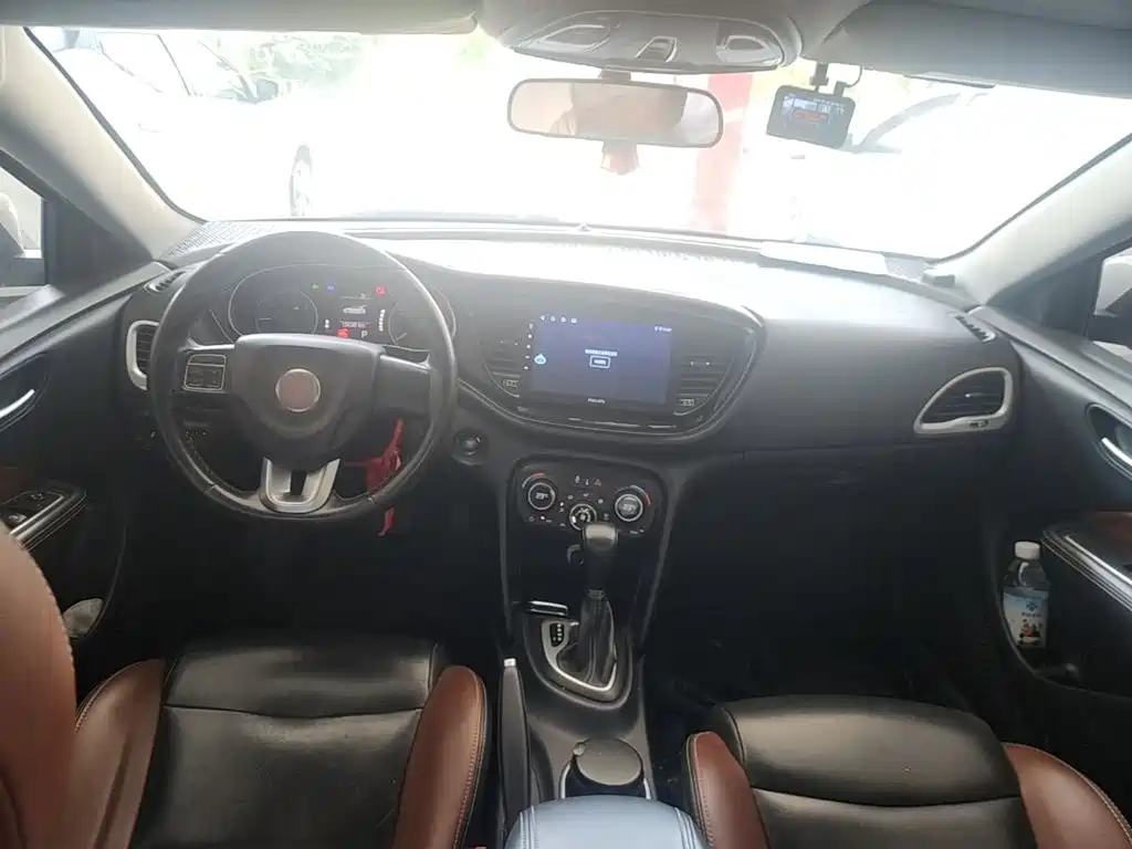 Fiat Viaggio — миниатюра 10