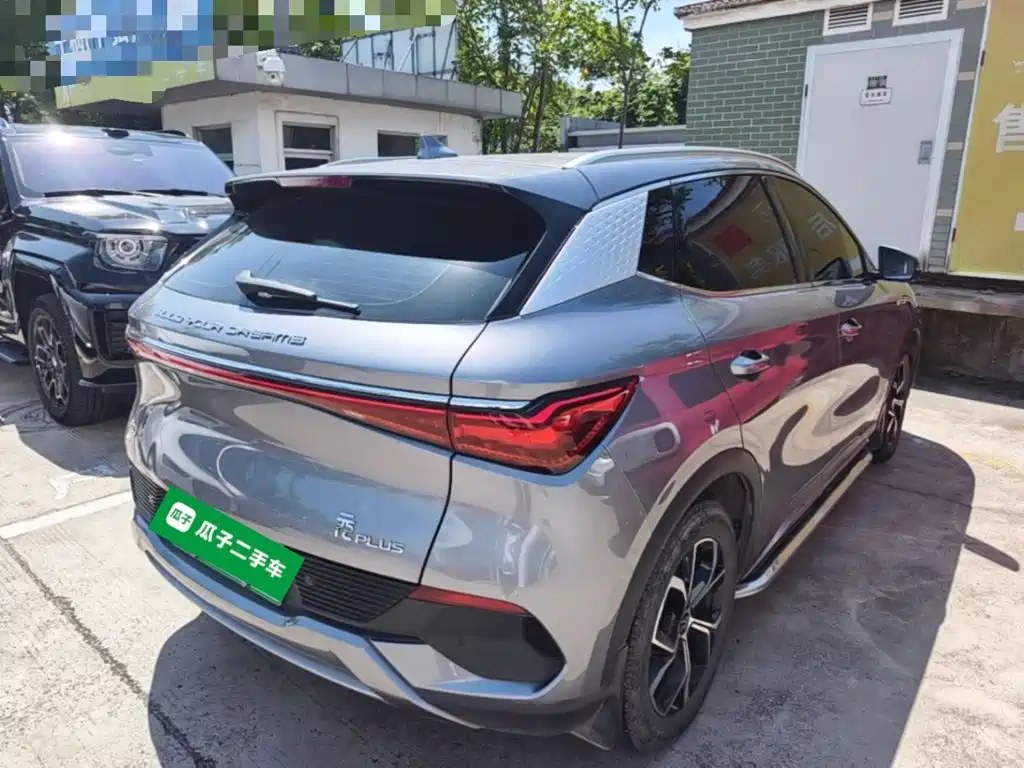 BYD Yuan Plus — миниатюра 7