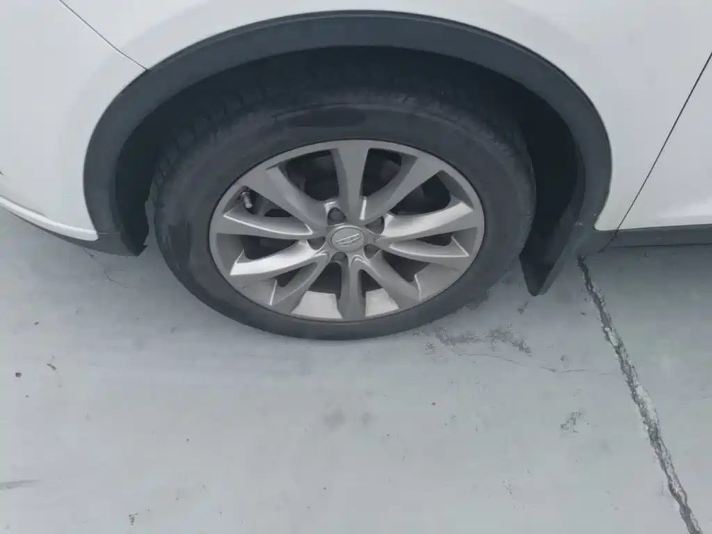 Geely Emgrand GS — миниатюра 23