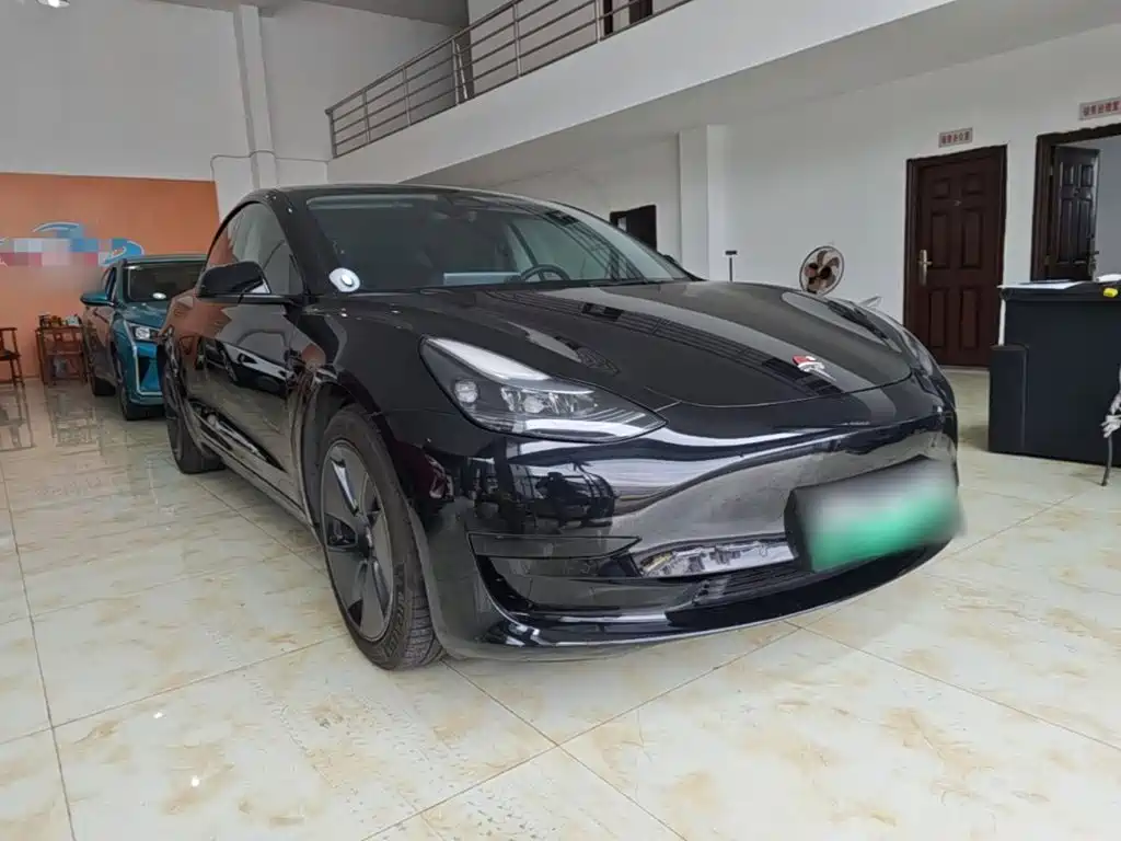 Tesla Model 3 — миниатюра 4