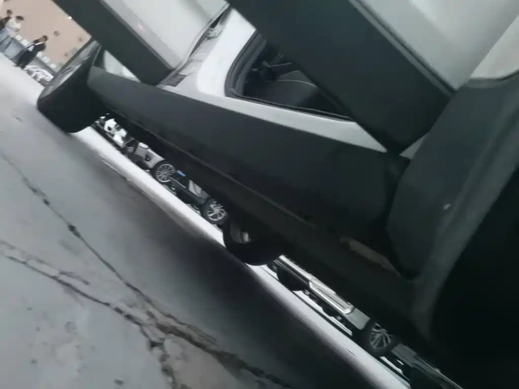 Geely Emgrand GS — миниатюра 21