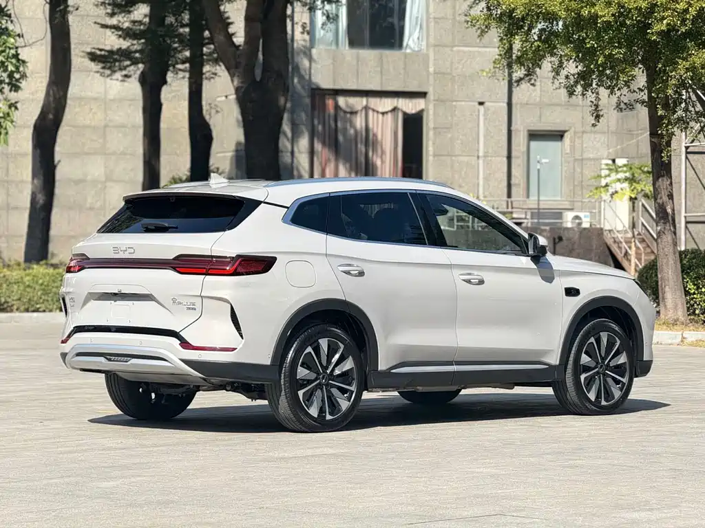 BYD SONGJIANG NEW ENERGY