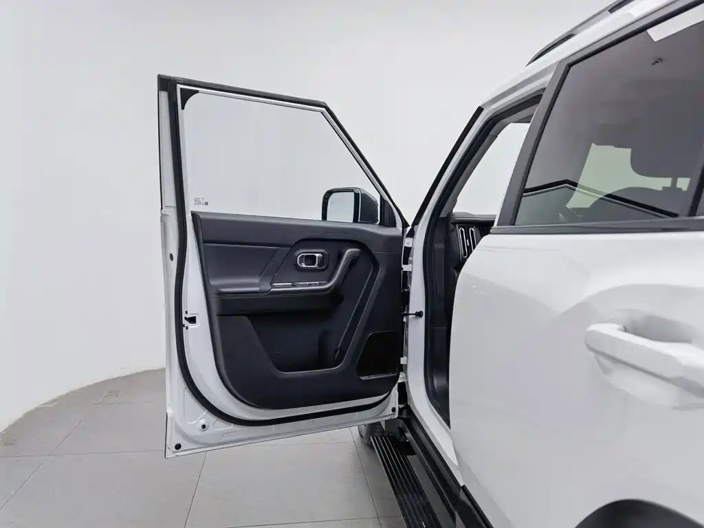 Jetour Freer — миниатюра 8