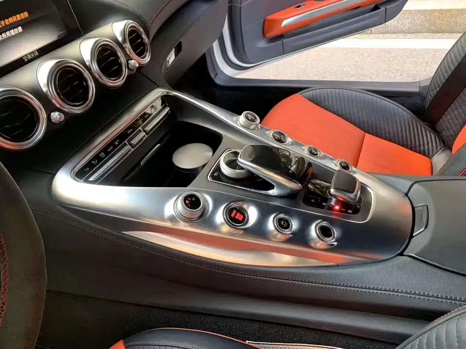 Mercedes-Benz AMG GT — миниатюра 6