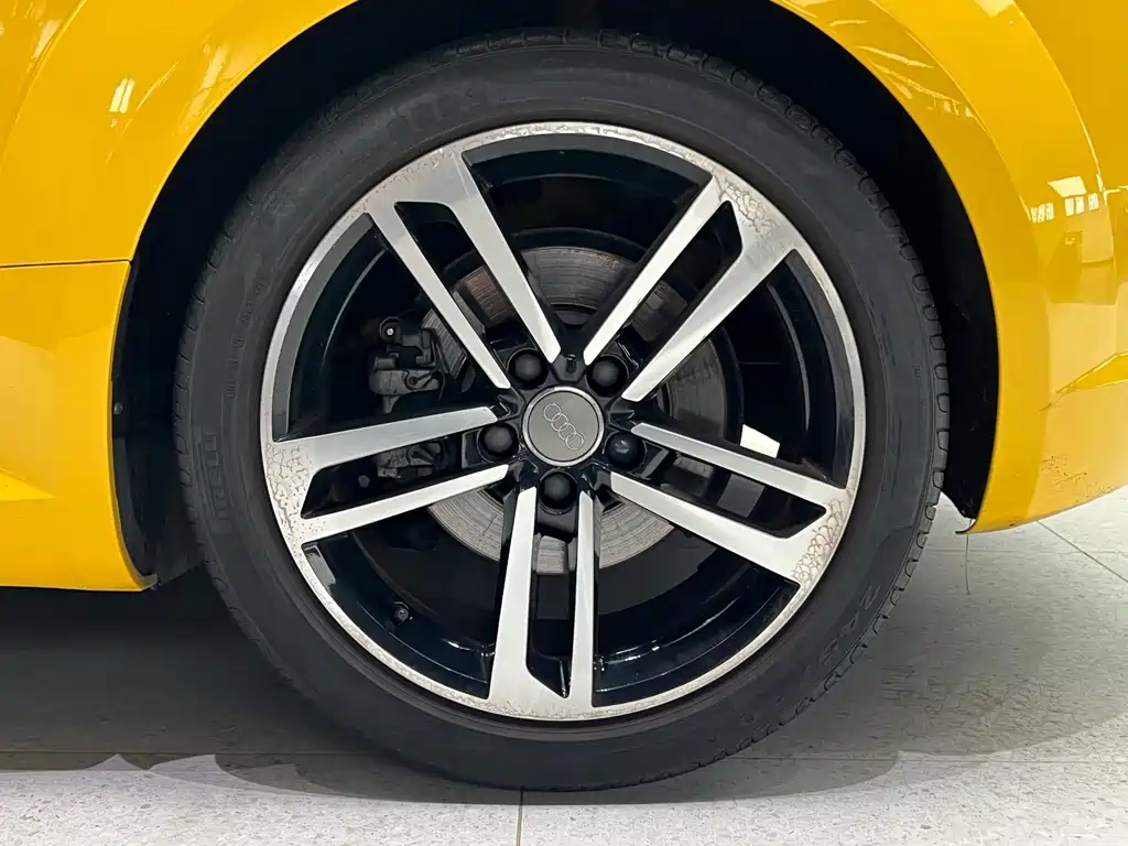 Audi TT — миниатюра 9