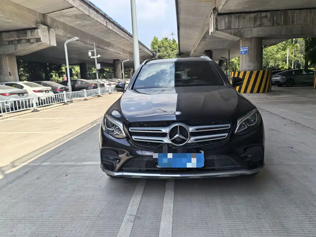 Mercedes-Benz GLC — миниатюра 3