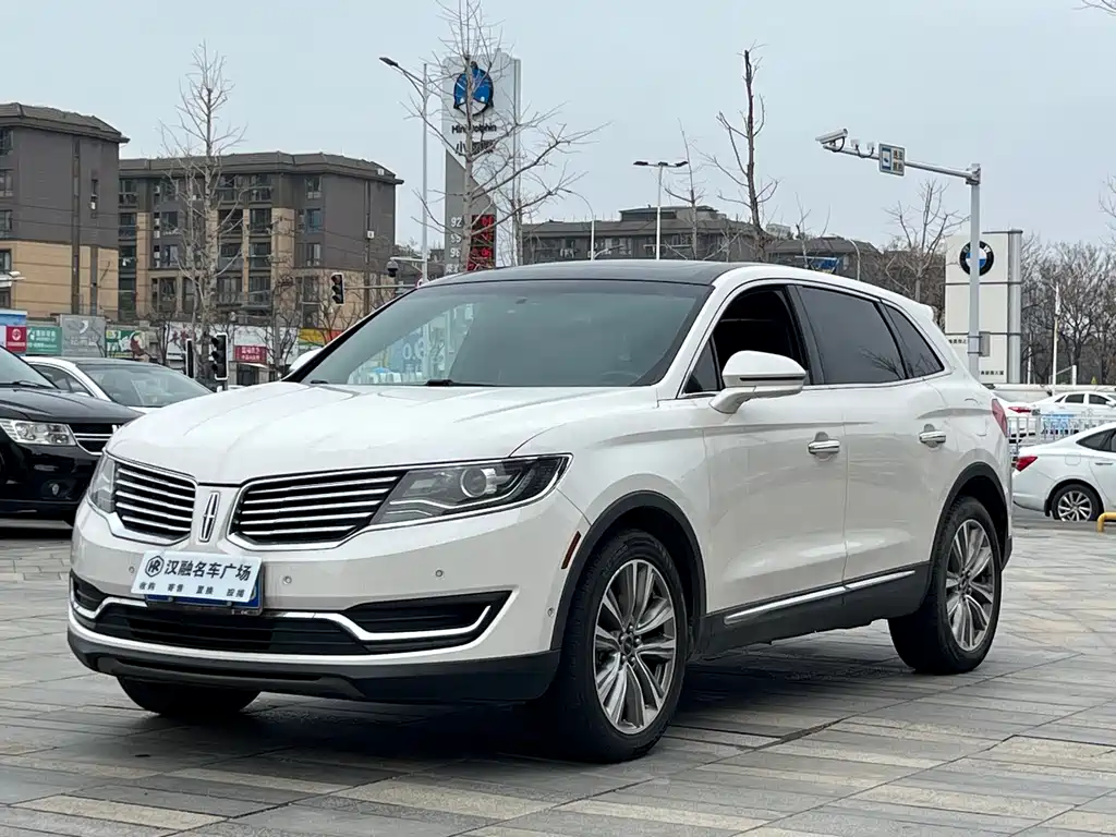 LINCOLN MKX