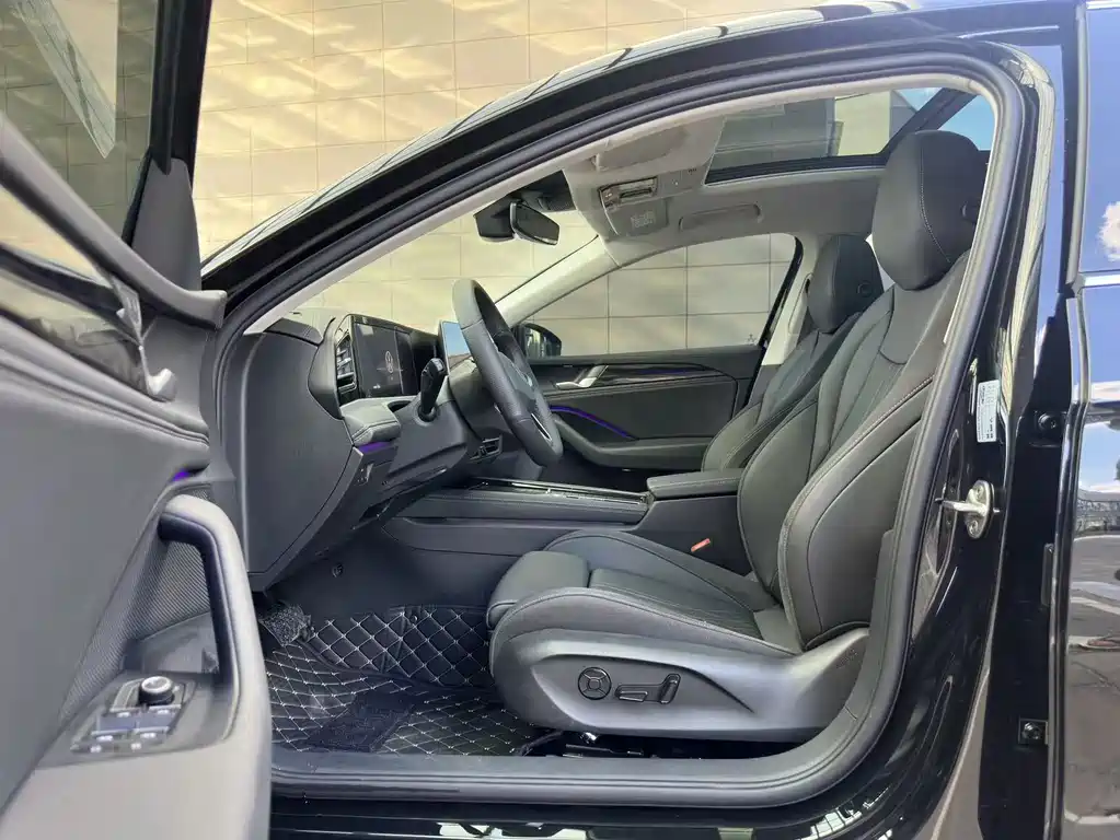 Volkswagen Magotan — миниатюра 7