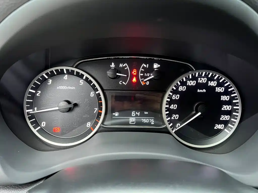 Nissan Sylphy — миниатюра 6
