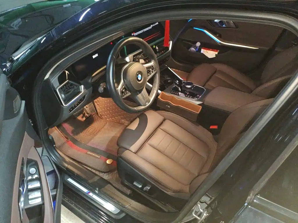 BMW 3 Series — миниатюра 14