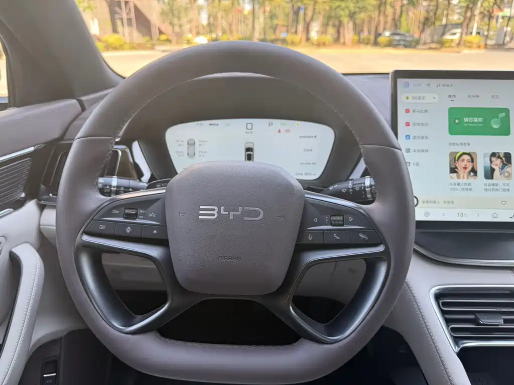 BYD SONGJIANG NEW ENERGY