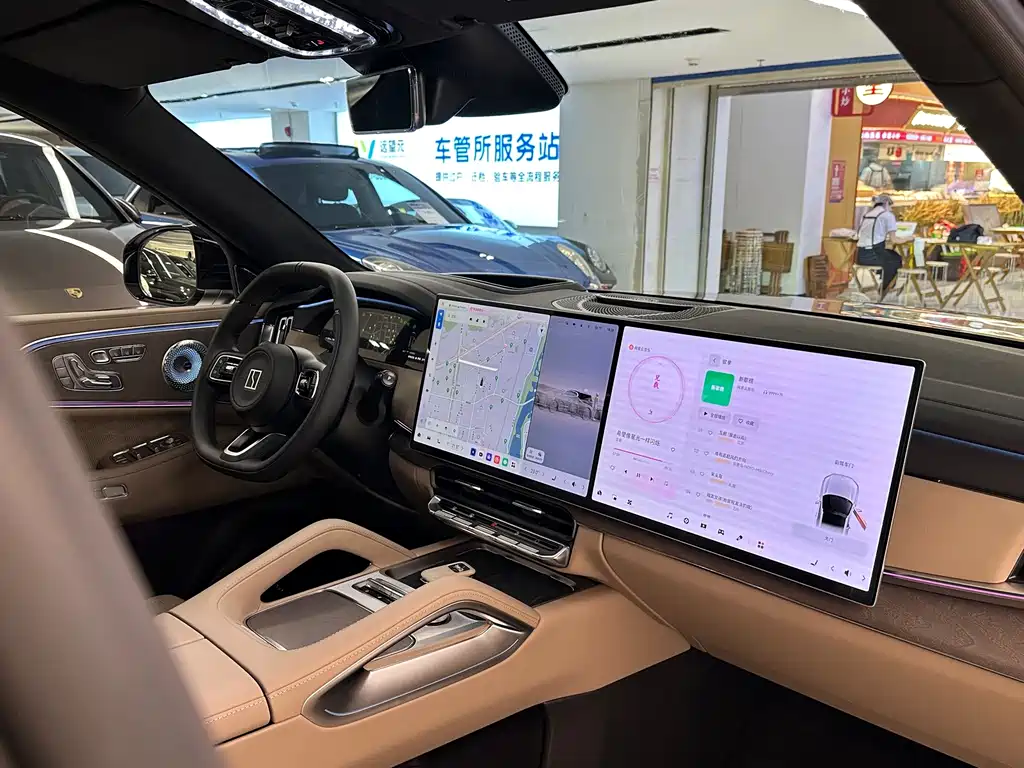 Zeekr 8X — миниатюра 14